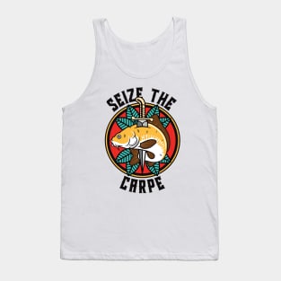 Seize the Carpe Tank Top